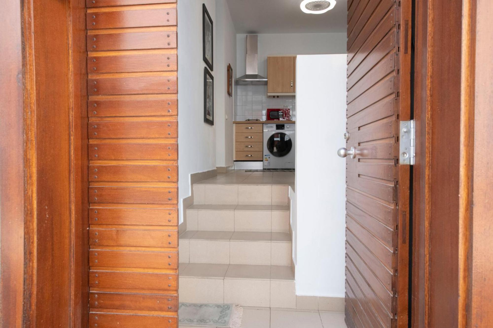 Hauzify I Apartamento Celeste San Sebastián de la Gomera Екстериор снимка